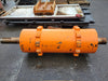 19" Double chain Head Roll for chain conveyor