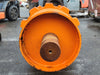 19" Double chain Head Roll for chain conveyor