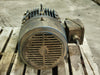 SIEMENS 25 hp 460 Volts 1765 RPM 284T Induction Motor  1LA02844SE41B-CV