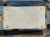 SIEMENS 25 hp 460 Volts 1765 RPM 284T Induction Motor  1LA02844SE41B-CV