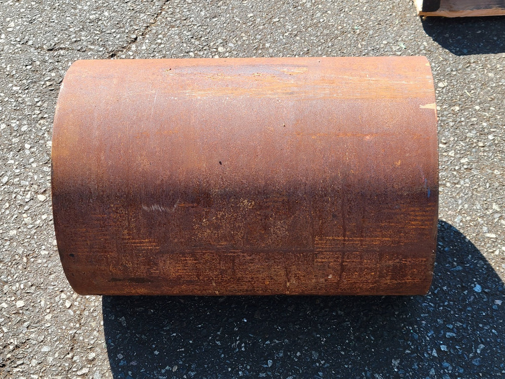 LUFF 14" Conveyor Pulley