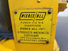 PIERCE-ALL 1/8 hp Single-Phase Punch & Die Grinder