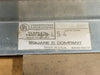 SQUARE D 100 Amp, 120/240 Volts, 1-Phase, NEMA 1,  20-Circuit Power Distribution Panelboard NQOD20M100CU 