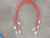 3M 1/4 in. x 6 ft Fall Protection Steel Cable Lanyard