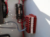 WESTINGHOUSE A200M3CAC Size 3 MCC Motor Starter Bucket w/ Series C MCP Breaker