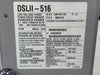 CUTLER-HAMMER 1600 Amp 3 Pole Low-Voltage Fused Power Circuit Breaker DSLII-516