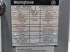 WESTINGHOUSE 800 Amp 3 Pole Low-Voltage Power Circuit Breaker DSL208
