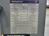 WESTINGHOUSE 1600 Amp, 3 Pole, 600V Low-Voltage Power Circuit Breaker DS416C