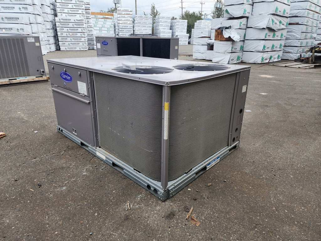 CARRIER 10 Ton HVAC Rooftop Unit 48TCED08A2G1032823
