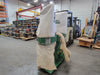 GENERAL MACHINERY 3HP, 2280CFM Chip Bag Collector 10-210M1