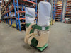 GENERAL MACHINERY 3HP, 2280CFM Chip Bag Collector 10-210M1