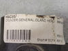 3" Bore Rod End/ Gland End Cylinder Head NB0129Z for Model CEF (Scrap)