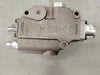 CROSSMAN Hydraulic Control Valve BA11AG3EA6/ SBA2-HDH Single Spool 30 gpm 2500 psi