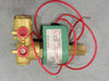 ASCO 1/4" NPT 120VAC Solenoid Valve GS8345E1V