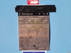 WESTINGHOUSE 300 kVA Transformer, 600 pri. volts, 208/120 sec. volts 88B5690