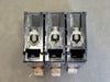 CUTLER-HAMMER 60 Amp, 3 Pole, 240 Volts Circuit Breaker BAB3060H 