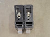 CUTLER-HAMMER 15 Amp, 2 Pole, 120/240 volts Circuit Breaker BAB2015