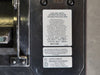 SQUARE D 1200 Amp, 3 Pole, 600 volts Circuit Breaker MHL36120040DC1680