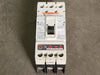 CUTLER-HAMMER 250 Amp 3-pole Circuit Breaker Frame HJD3250F w/ 225 Amp Trip 600V