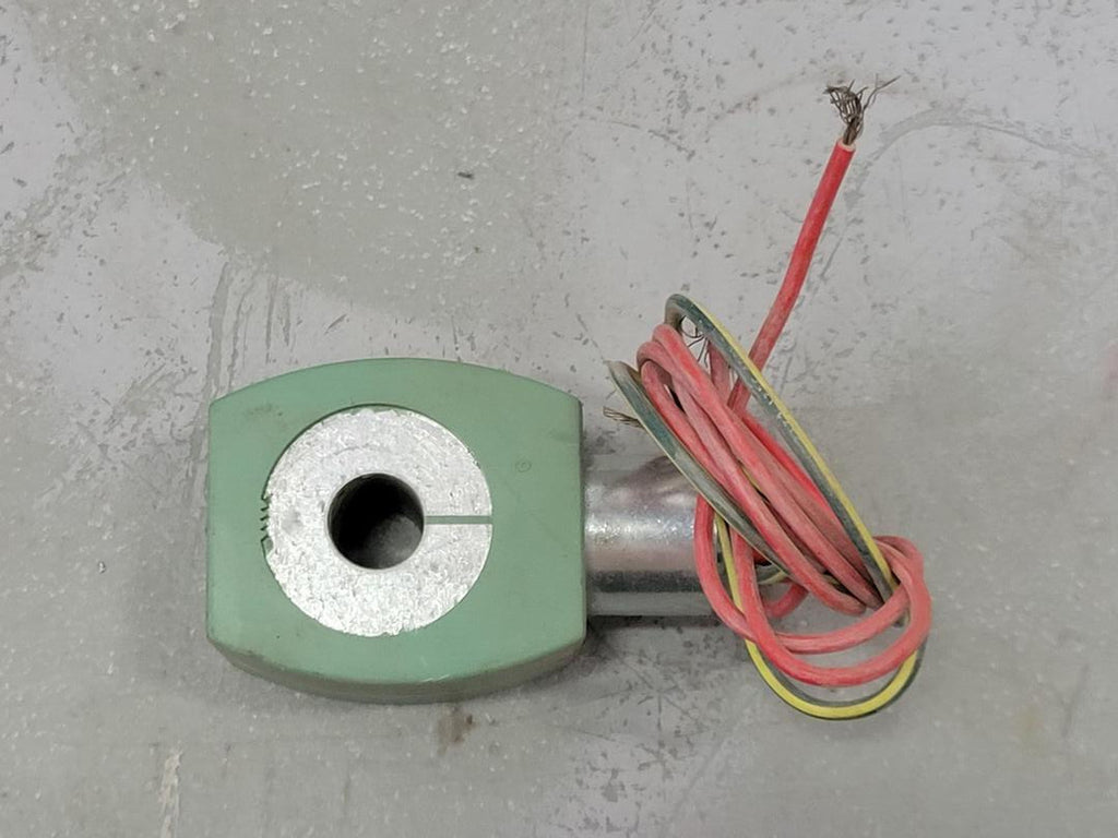 ASCO 120V Solenoid Valve Coil MP-C-080