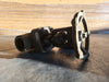 DHV 1" Class 800 Gate Valve API 602