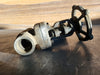 DHV 1" Class 800 Gate Valve API 602