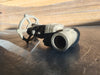 DHV 1" Class 800 Gate Valve API 602