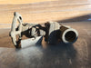DHV 1" Class 800 Gate Valve API 602