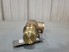 CASH VALVE Scrap - 3/4" x 1" Safety Valve C776BDDEK01-KM