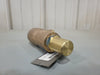 CASH VALVE Scrap - 3/4" x 1" Safety Valve C776BDDEK01-KM