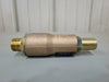 CASH VALVE Scrap - 3/4" x 1" Safety Valve C776BDDEK01-KM