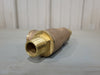 CASH VALVE Scrap - 3/4" x 1" Safety Valve C776BDDEK01-KM