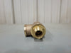 CASH VALVE Scrap - 3/4" x 1" Safety Valve C776BDDEK01-KM