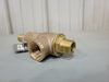 CASH VALVE Scrap - 3/4" x 1" Safety Valve C776BDDEK01-KM