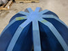 FLSMIDTH 1330mm Polyurethane Rotor/Stator for Flotation Cell 652060-SLC1