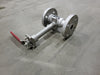 FLOWSERVE Scrap - 1" Class 300 Cryogenic Ball Valve B16.34