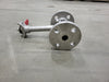 FLOWSERVE Scrap - 1" Class 300 Cryogenic Ball Valve B16.34