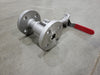 FLOWSERVE Scrap - 1" Class 300 Cryogenic Ball Valve B16.34