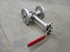 FLOWSERVE Scrap - 1" Class 300 Cryogenic Ball Valve B16.34