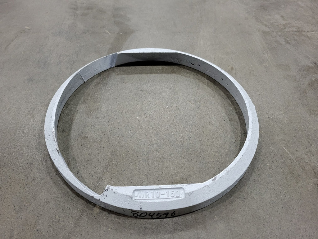 Scrap - Wear Ring WR10-150 9-3/4" ID 10-1/2" OD
