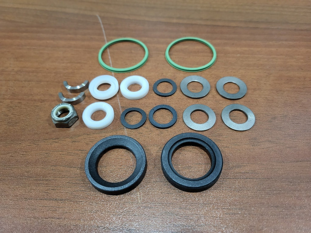 FLOWSERVE WORCESTER Three-Piece Bodied Ball Valve Repair Kit