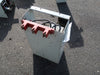 WESTINGHOUSE A200M3CAC Size 3 Combination Motor Starter Bucket 90A 600V 50HP w/ HMCP Breaker