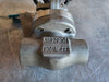 BONNEY FORGE 3/4" Class 800 Gate Valve API 602