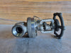 BONNEY FORGE 3/4" Class 800 Gate Valve API 602