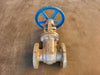 FZV 2" Class 150 Gate Valve B16.34