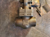 DONG KANG 1" Class 800 Globe Valve B16.34