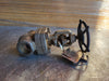 DONG KANG 1" Class 800 Globe Valve B16.34