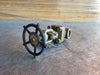 DONG KANG 1" Class 800 Globe Valve B16.34