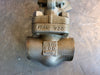 DONG KANG 1" Class 800 Globe Valve B16.34