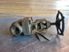 DONG KANG 1" Class 800 Globe Valve B16.34